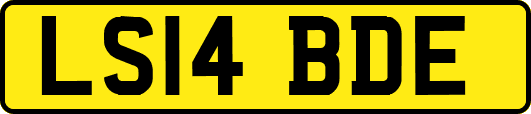 LS14BDE