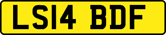 LS14BDF