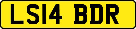 LS14BDR