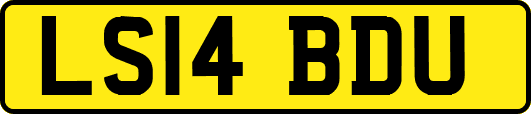 LS14BDU