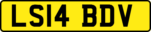 LS14BDV