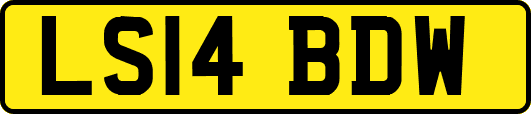 LS14BDW