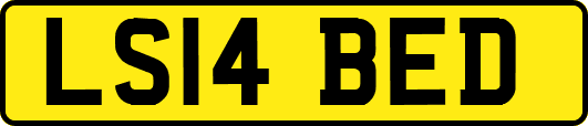 LS14BED
