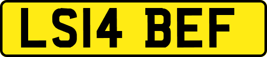LS14BEF