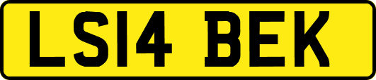 LS14BEK