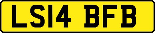 LS14BFB