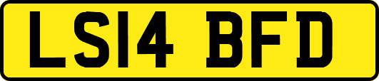 LS14BFD