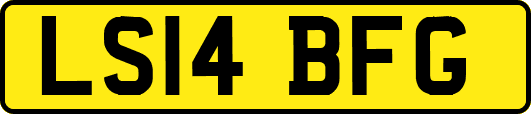 LS14BFG