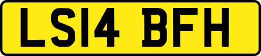 LS14BFH
