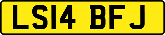 LS14BFJ