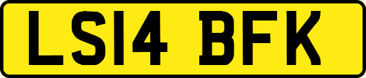 LS14BFK
