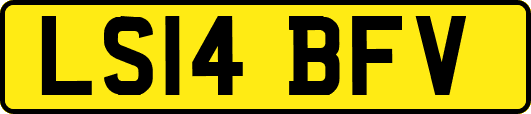 LS14BFV