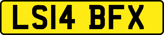 LS14BFX