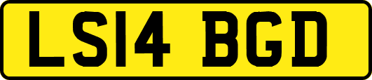 LS14BGD