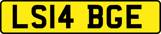 LS14BGE