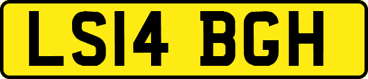 LS14BGH