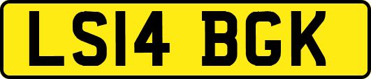 LS14BGK