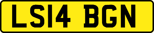 LS14BGN