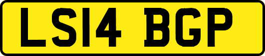 LS14BGP