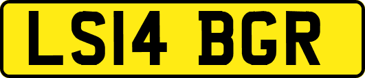 LS14BGR
