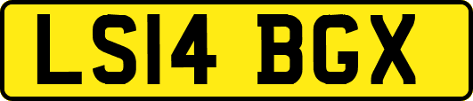 LS14BGX