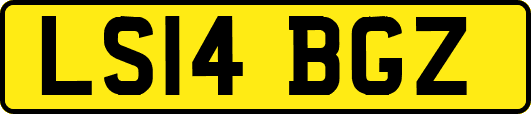 LS14BGZ