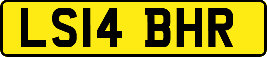 LS14BHR