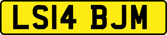 LS14BJM
