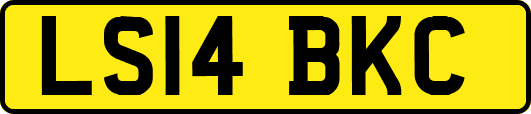 LS14BKC