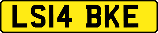 LS14BKE
