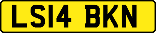 LS14BKN