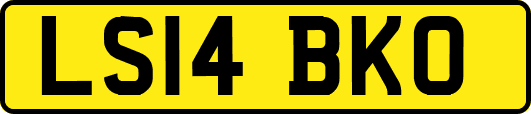 LS14BKO