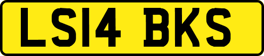 LS14BKS