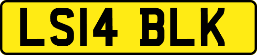 LS14BLK