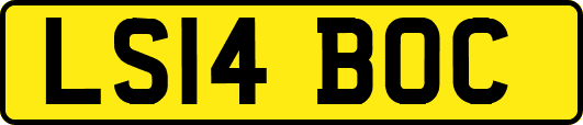 LS14BOC