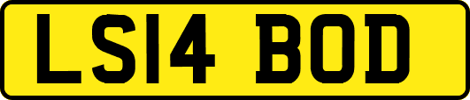 LS14BOD