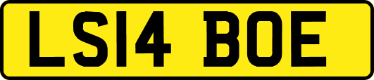 LS14BOE