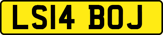 LS14BOJ
