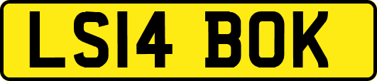 LS14BOK