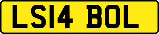 LS14BOL