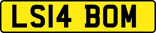 LS14BOM