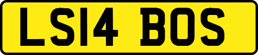 LS14BOS