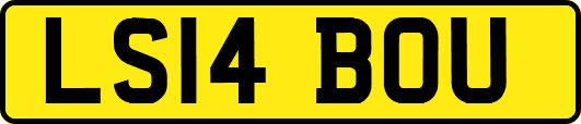 LS14BOU