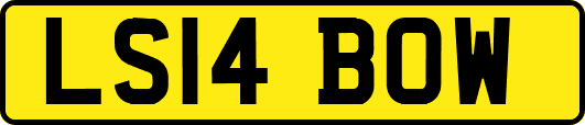 LS14BOW