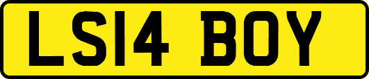 LS14BOY