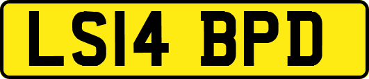 LS14BPD