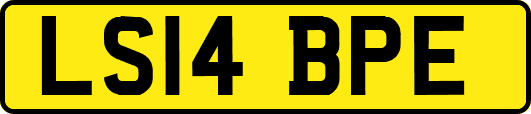 LS14BPE