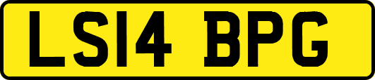LS14BPG