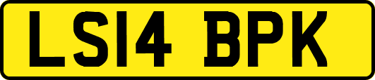 LS14BPK
