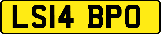 LS14BPO